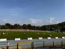 Lo stadio "Augusto Manzo" di San Cassiano