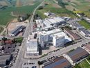 Lo stabilimento Inalpi di Moretta Lo stabilimento Inalpi di Moretta