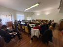 Un momento dell'incontro al Ministero del Made in Italy