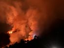 Incendio Mombracco del 18 agosto Incendio Mombracco del 18 agosto