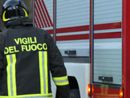 Roburent, incendio al ristorante Baita della Croce dei Cardini