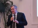 Luigi Genesio Icardi, consigliere regionale, presidente commissione sanità