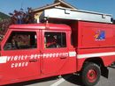 Vigili del fuoco in campo con i volontari di Venasca e una squadra del nucleo Speleo Alpino Fluviale Vigili del fuoco in campo con i volontari di Venasca e una squadra del nucleo Speleo Alpino Fluviale