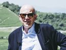 Il sindaco di Serralunga d'Alba Sergio Moscone Il sindaco di Serralunga d'Alba Sergio Moscone