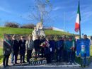 La commemorazione dei Caduti e Cerreto Langhe La commemorazione dei Caduti e Cerreto Langhe