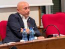 Livio Tranchida è corteggiatissimo, ma resterà a Cuneo per "portare a casa il progetto del nuovo ospedale" Livio Tranchida è corteggiatissimo, ma resterà a Cuneo per "portare a casa il progetto del nuovo ospedale"