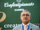 Luca Crosetto, presidente di Confartigianato e della Camera di Commercio di Cuneo Luca Crosetto, presidente di Confartigianato e della Camera di Commercio di Cuneo