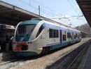 Un treno Minuetto in stazione