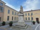 La sede di piazza IV Novembre