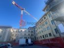 Lavori all'ospedale Carle di Cuneo - foto di repertorio