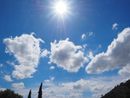 Maggio (ancora) con l'ombrello: previste piogge e nuvole almeno fino a martedì