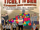 Bra è pronta ad accogliere la seconda edizione di "Ticket to Bra" Bra è pronta ad accogliere la seconda edizione di "Ticket to Bra"