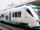 Un treno di Trenitalia, immagine di repertorio Un treno di Trenitalia, immagine di repertorio