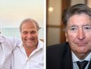 Da sinistra, Paolo Bongioanni, Luca Lombardi ed Enrico Lupi