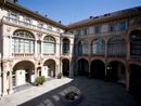 Una immagine di archivio di Palazzo Lascaris Una immagine di archivio di Palazzo Lascaris