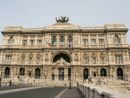 Roma, il palazzo sede della Corte di Cassazione