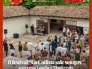 Il Festival "La Collina sale sempre" conquista Langhe e Monferrato con la magia dell'arte contemporanea Il Festival "La Collina sale sempre" conquista Langhe e Monferrato con la magia dell'arte contemporanea