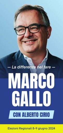 Cresce il comitato elettorale a sostegno di Marco Gallo