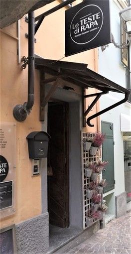 Asti: la cucina semplice e creativa de "Le Teste di Rapa" Asti: la cucina semplice e creativa de "Le Teste di Rapa"