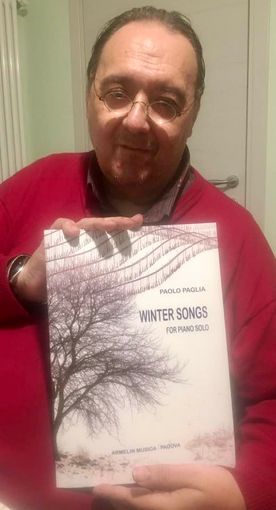 Il maestro Paolo Paglia Il maestro Paolo Paglia