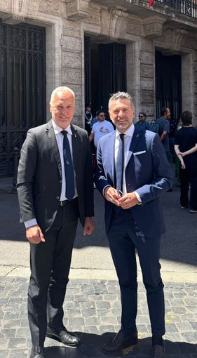 Sicurezza sui treni, Bergesio (Lega): “Bene  in Piemonte bodycam per il personale FS Security”