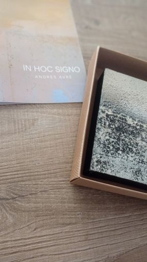 Andrés Avré torna a Mondorte d'Alba con la mostra “In Hoc Signo” Andrés Avré torna a Mondorte d'Alba con la mostra “In Hoc Signo”