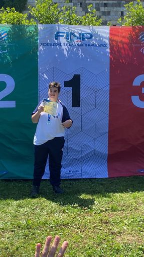 Anastasija Bruschi e Artem Nasi Anastasija Bruschi e Artem Nasi