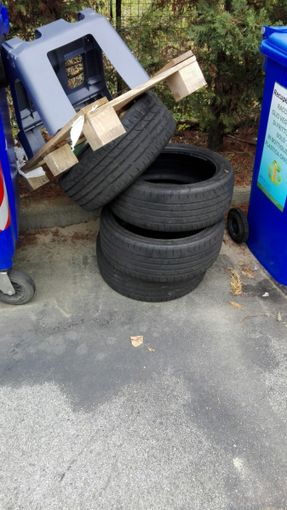 Alba, abbandonano rifiuti: multati e denunciati dalla Polizia Municipale