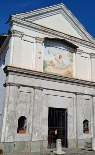La chiesa di San Maurizio