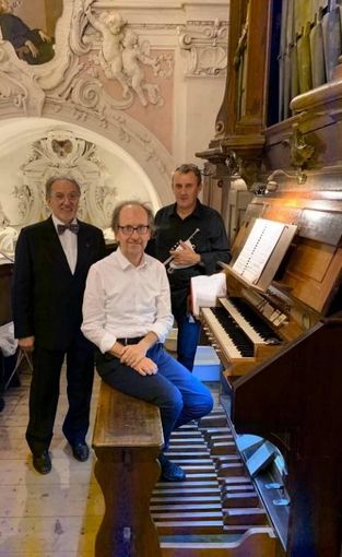 Cherasco, grande successo alla serata “C’è bisogno di musica per sorridere”