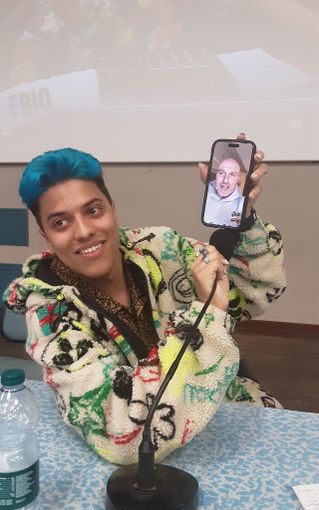 Frio e Rudy Zerby Frio e Rudy Zerby