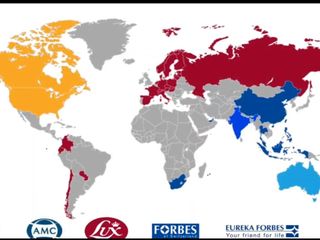 Azione di disinfezione fotocalitica in biossido di titanio