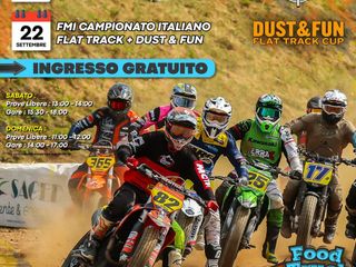 La locandina dell'evento