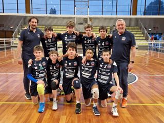 al Palafrancescucci al termine della fase eliminatoria e freschi di qualificazione al Palafrancescucci al termine della fase eliminatoria e freschi di qualificazione