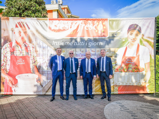 Il consiglio d'amministrazione di Prestofresco spa