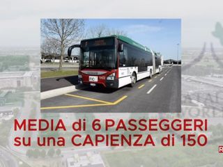 Nelle immagini alcuni frame dal servizio