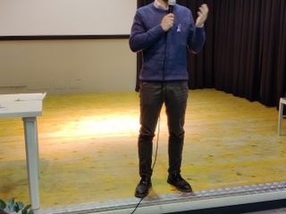 I diversi momenti della partecipata cerimonia tenuta ieri nel piazzale Beausoleil I diversi momenti della partecipata cerimonia tenuta ieri nel piazzale Beausoleil