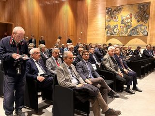 In sala Fenoglio sindaci e rappresentanti del mondo economico