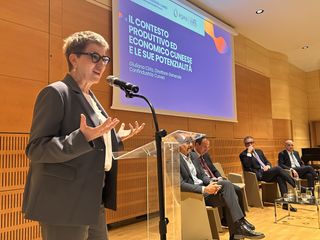 Giuliana Cirio, direttrice generale Confindustria Cuneo