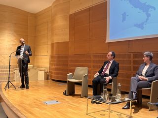 Gianluca Riu, ad Egea Holding Spa