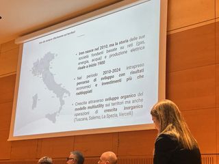 Nelle foto alcuni momenti della presentazione tenuta ieri in Sala Beppe Fenoglio ad Alba