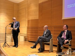 Gianluca Bufo, amministratore delegato Gruppo Iren