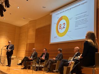 Gianluca Bufo, amministratore delegato Gruppo Iren