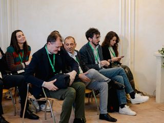 Nelle immagini alcuni momenti della presentazione tenuta sabato al castello di Roddi Nelle immagini alcuni momenti della presentazione tenuta sabato al castello di Roddi