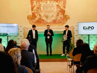 Francesco Cappello, Fondazione Crc Francesco Cappello, Fondazione Crc