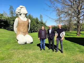 Stamattina in Fondazione Ferrero l'anteprima della mostra "More than kids" Stamattina in Fondazione Ferrero l'anteprima della mostra "More than kids"