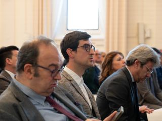 In Sala Michele Ferrero l'incontro promosso da Confindustria Cuneo e Confartigianato Cuneo