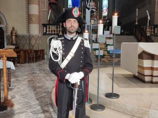 Ieri in duomo l'annuale cerimonia