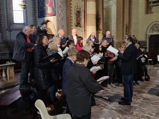 Ieri in duomo l'annuale cerimonia