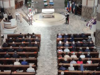 Ieri in duomo l'annuale cerimonia